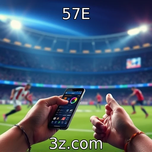 57E A explosão das apostas esportivas no Brasil: o que esperar dos próximos meses